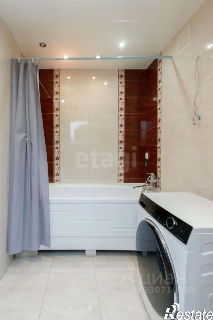 2-комн квартира улица Николая Семёнова, 35,  д. 35