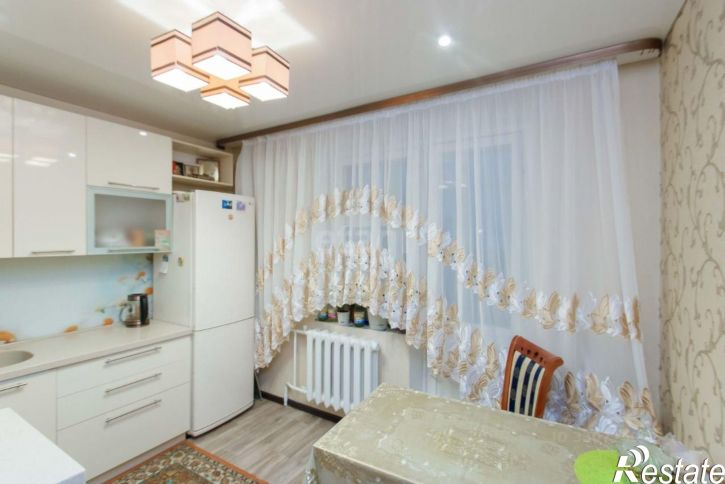2-комн квартира улица Николая Семёнова, 35,  д. 35
