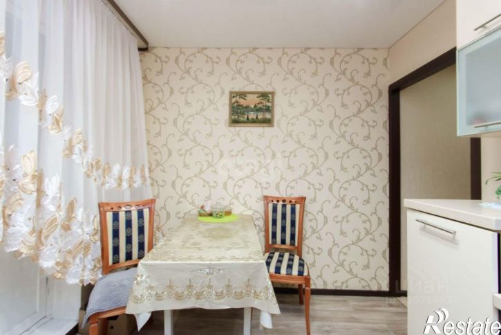 2-комн квартира улица Николая Семёнова, 35,  д. 35