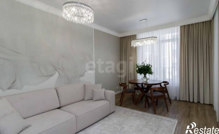 1-комн квартира улица Федюнинского, 30 к6,  д. 30 к6