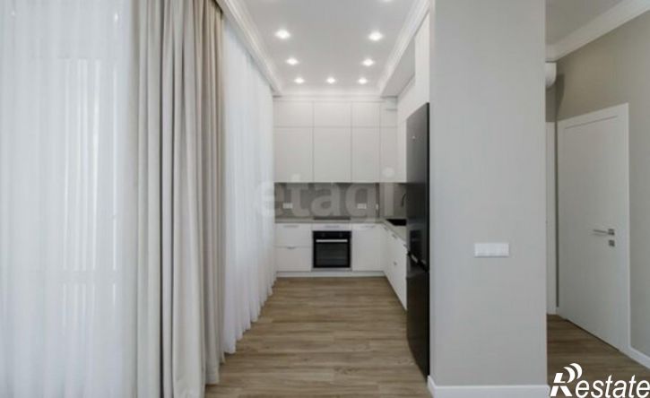 1-комн квартира улица Федюнинского, 30 к6,  д. 30 к6