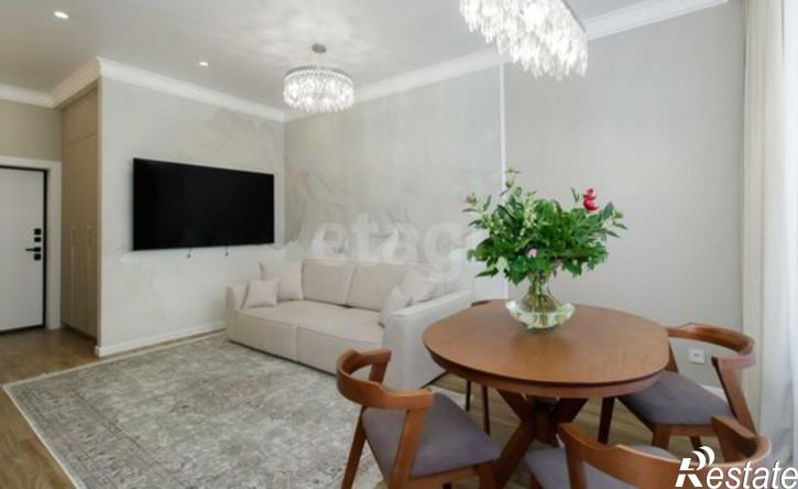 1-комн квартира улица Федюнинского, 30 к6,  д. 30 к6