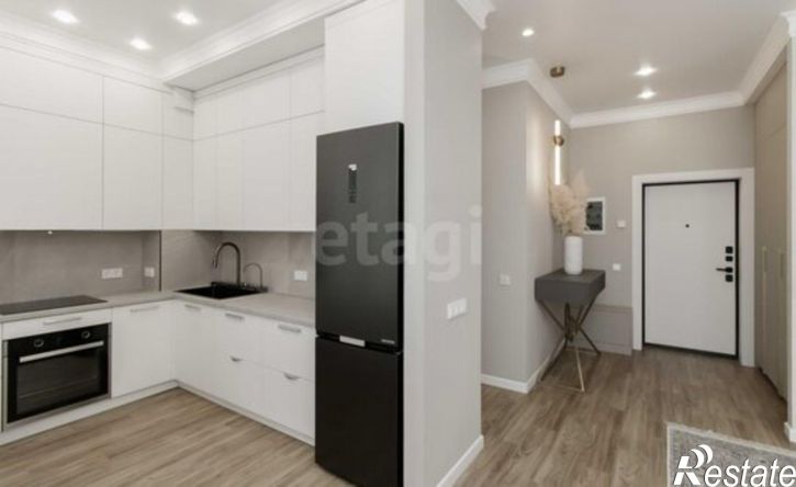 1-комн квартира улица Федюнинского, 30 к6,  д. 30 к6