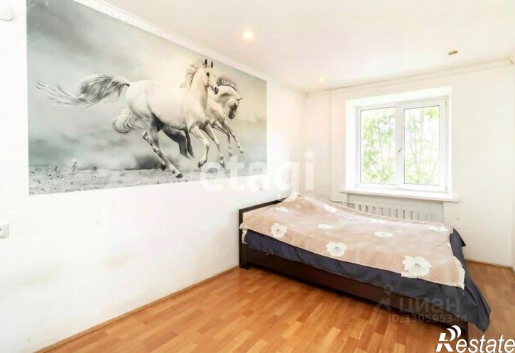 4-комн квартира Олимпийская улица, 36,  д. 36
