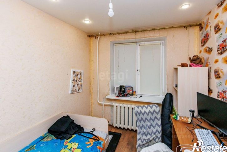 4-комн квартира Червишевский тракт, 82,  д. 82