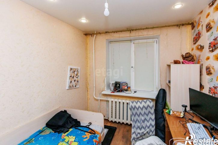 4-комн квартира Червишевский тракт, 82,  д. 82