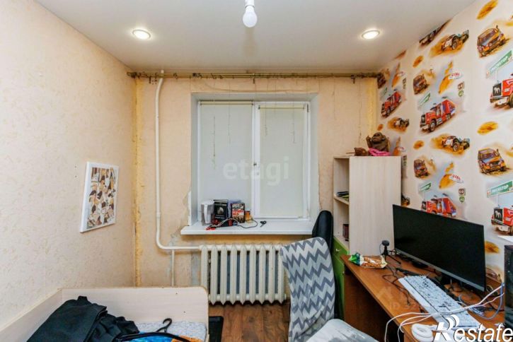 4-комн квартира Червишевский тракт, 82,  д. 82