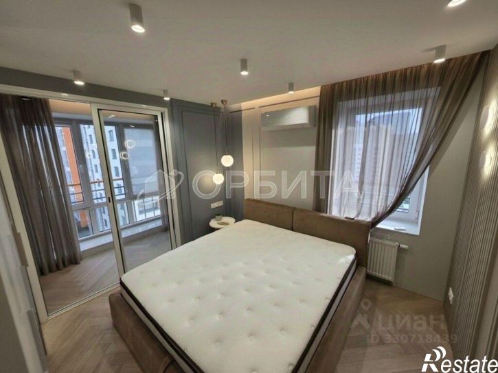 3-комн квартира улица Эрвье, 32,  д. 32