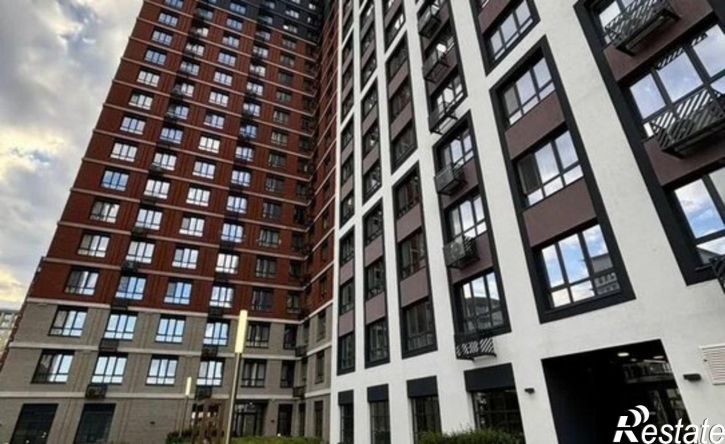 1-комн квартира улица Пожарных и спасателей, 1 к1,  д. 1 к1