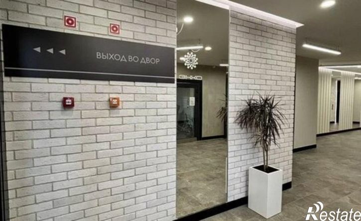 1-комн квартира улица Пожарных и спасателей, 1 к1,  д. 1 к1