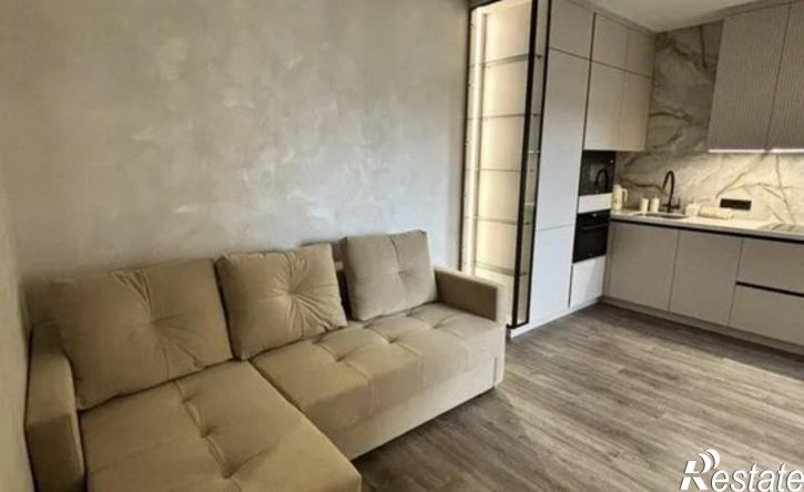 1-комн квартира улица Пожарных и спасателей, 1 к1,  д. 1 к1