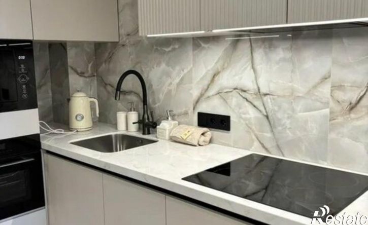 1-комн квартира улица Пожарных и спасателей, 1 к1,  д. 1 к1