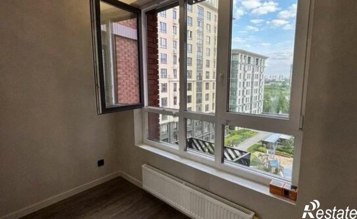 1-комн квартира улица Пожарных и спасателей, 1 к1,  д. 1 к1