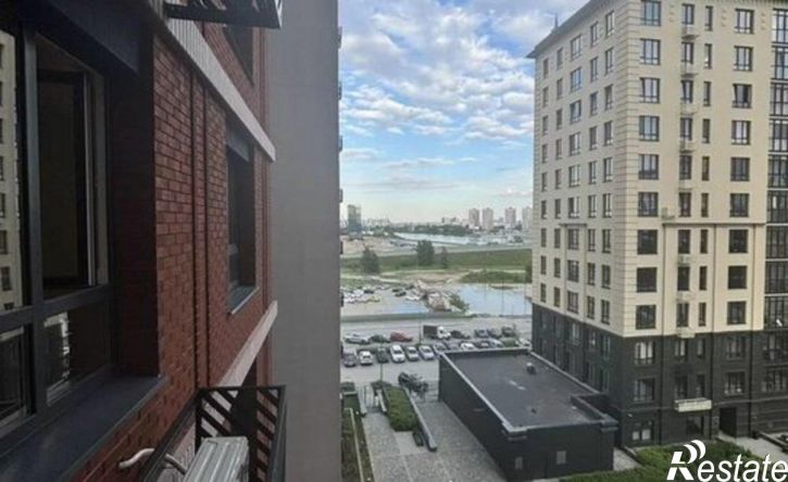 1-комн квартира улица Пожарных и спасателей, 1 к1,  д. 1 к1