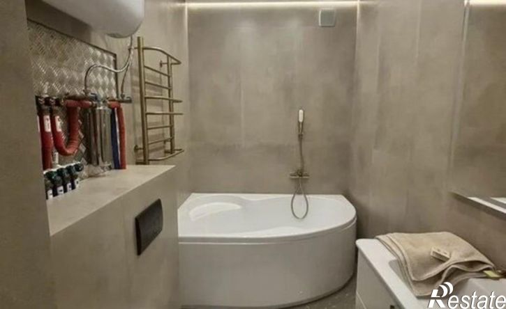 1-комн квартира улица Пожарных и спасателей, 1 к1,  д. 1 к1