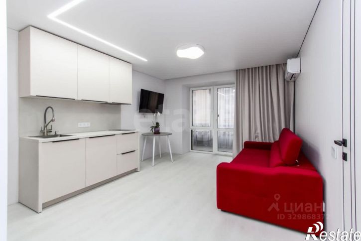1-комн квартира улица Эрвье, 28 к3,  д. 28 к3