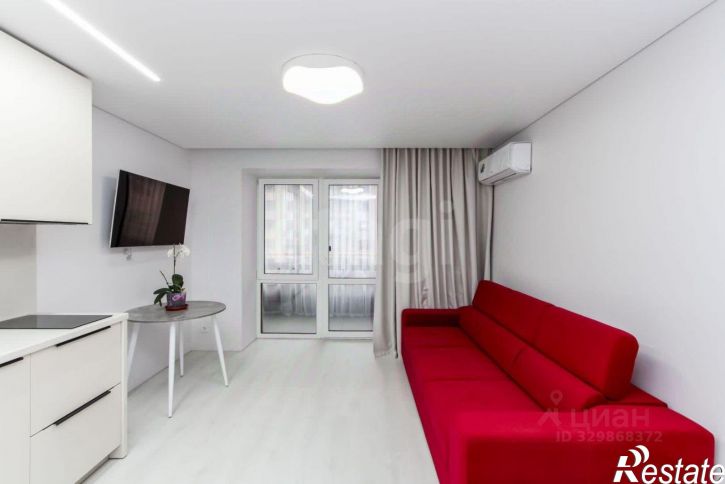 1-комн квартира улица Эрвье, 28 к3,  д. 28 к3