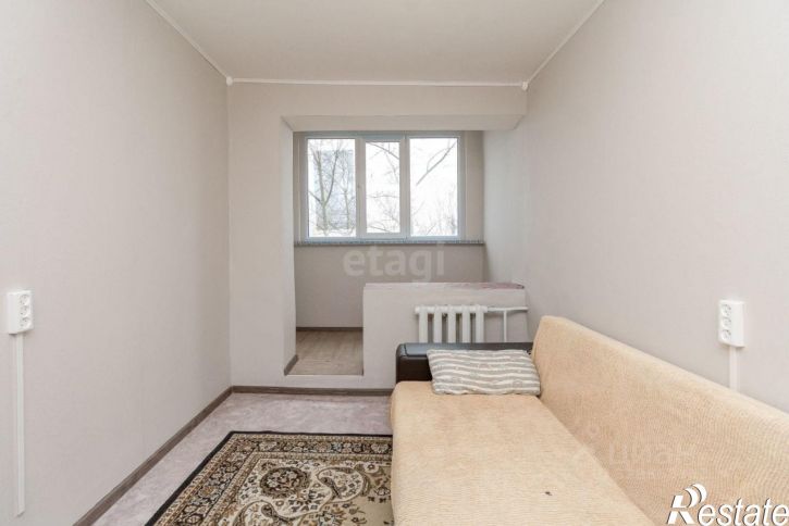 2-комн квартира улица Бабарынка, 16А,  д. 16А