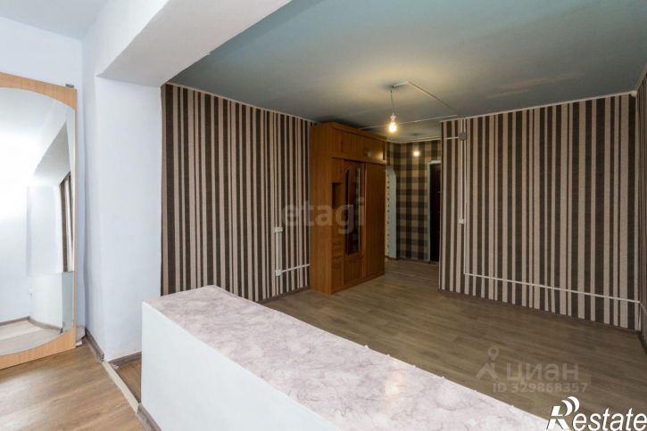 2-комн квартира улица Бабарынка, 16А,  д. 16А