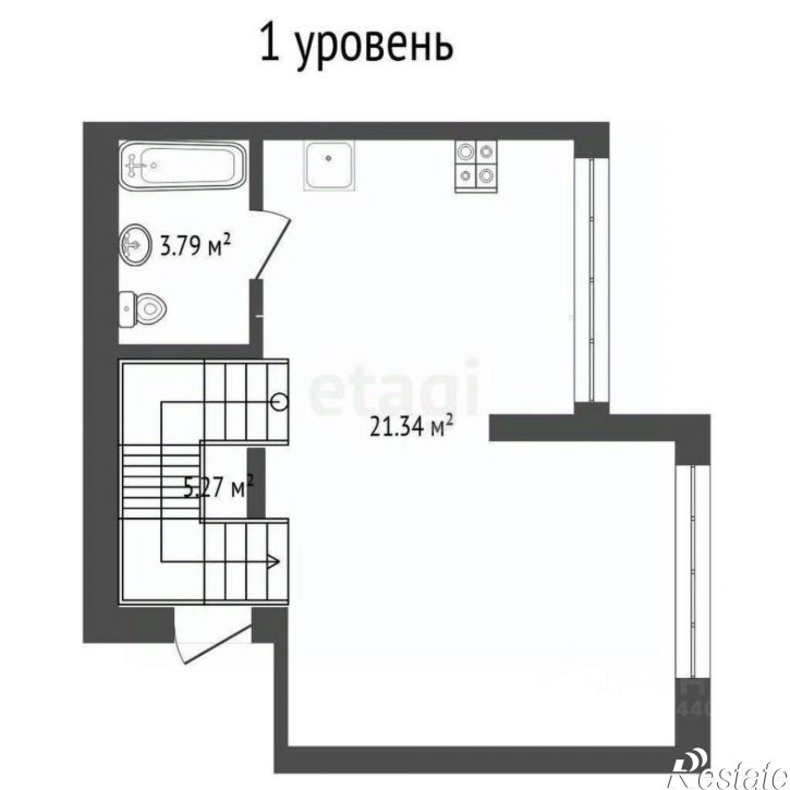 3-комн квартира ул Газовиков, 34 8,  д. 34 8,  к. 8