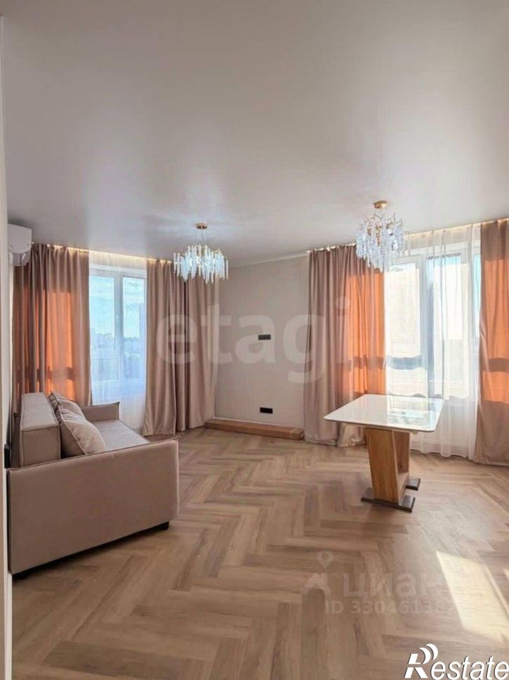 2-комн квартира Профсоюзная улица, 6 к1,  д. 6 к1
