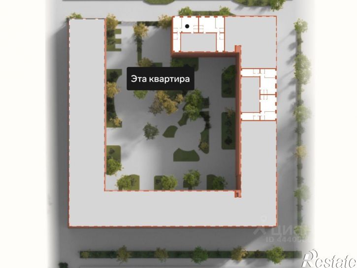 2-комн квартира в новом доме ул Республики, 204 12,  д. 204 12,  к. 12