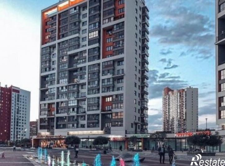 3-комн квартира улица Ю.-Р.Г. Эрвье, 30к4