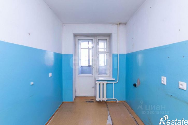 1-комн квартира улица Газовиков, 28А,  д. 28А