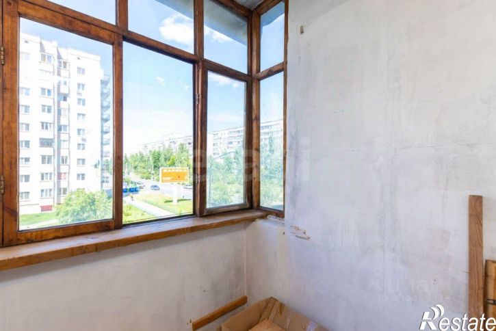 1-комн квартира улица Газовиков, 28А,  д. 28А