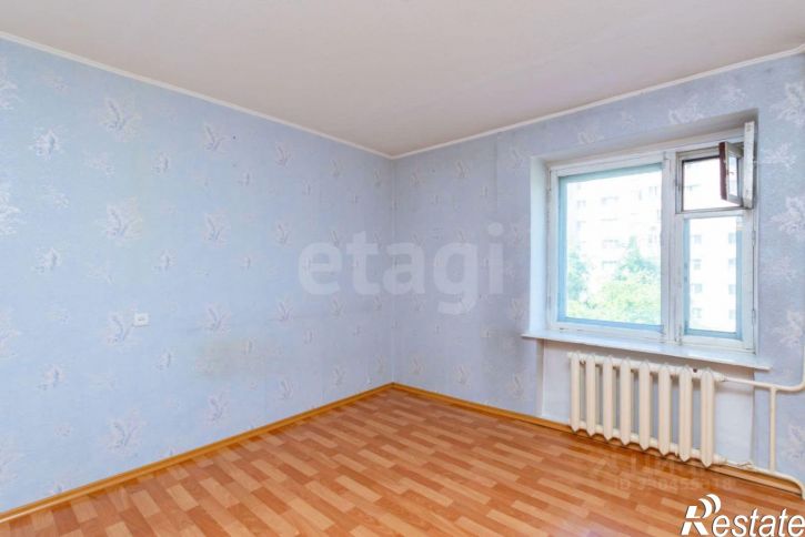 1-комн квартира улица Газовиков, 28А,  д. 28А