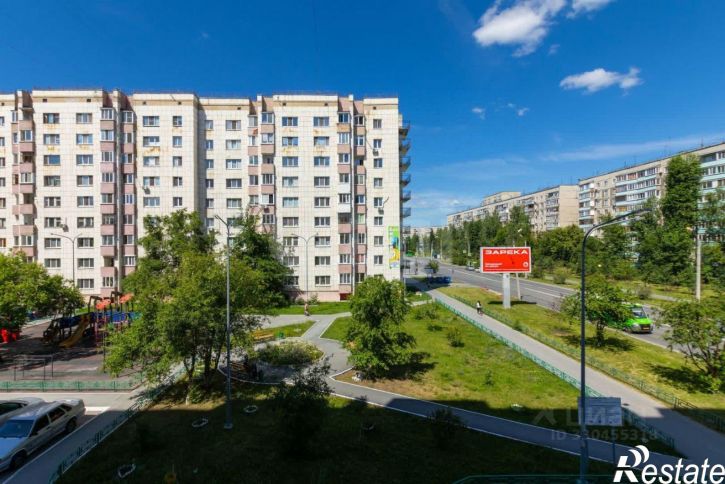 1-комн квартира улица Газовиков, 28А,  д. 28А