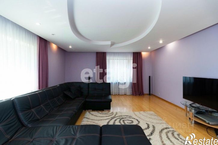 4-комн квартира Олимпийская улица, 8 к3,  д. 8 к3