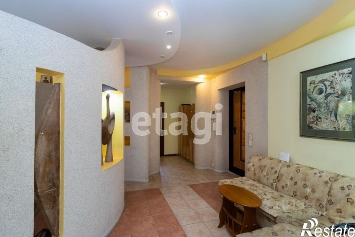 4-комн квартира Олимпийская улица, 8 к3,  д. 8 к3