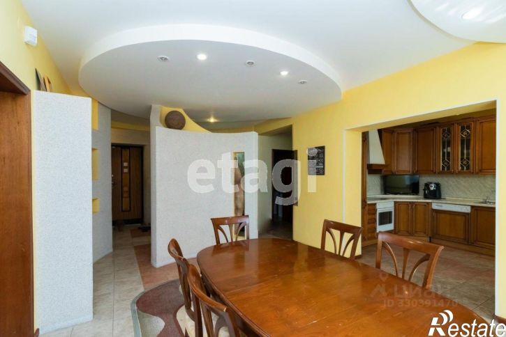 4-комн квартира Олимпийская улица, 8 к3,  д. 8 к3