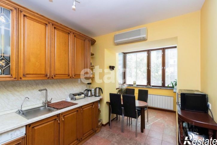 4-комн квартира Олимпийская улица, 8 к3,  д. 8 к3