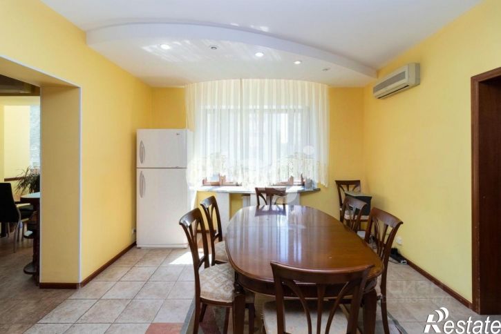 4-комн квартира Олимпийская улица, 8 к3,  д. 8 к3