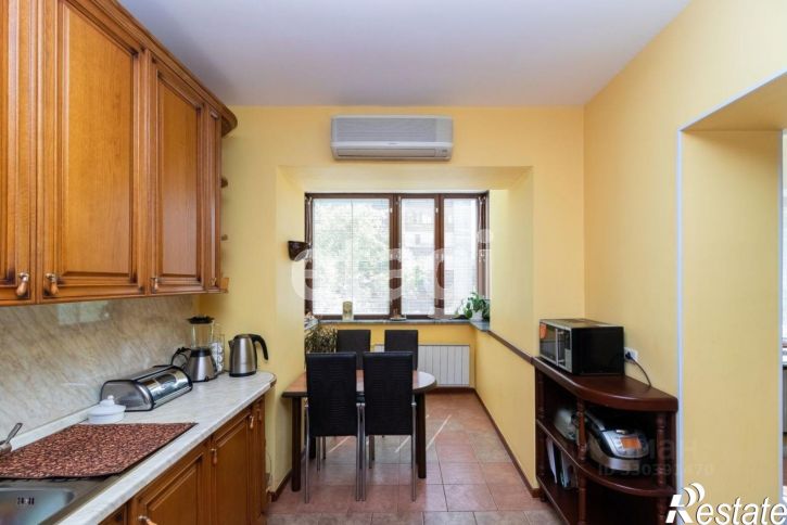 4-комн квартира Олимпийская улица, 8 к3,  д. 8 к3