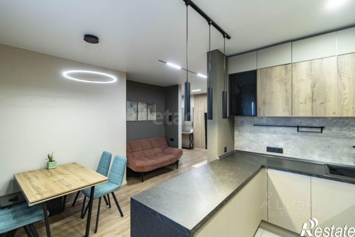 2-комн квартира улица Достоевского, 18,  д. 18