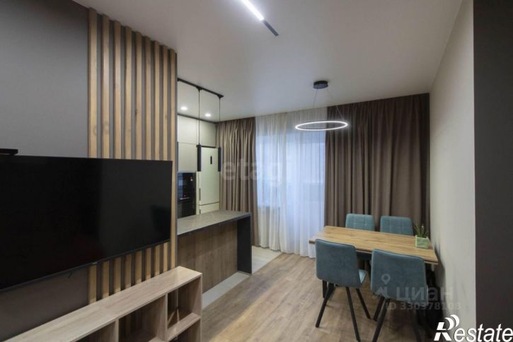 2-комн квартира улица Достоевского, 18,  д. 18