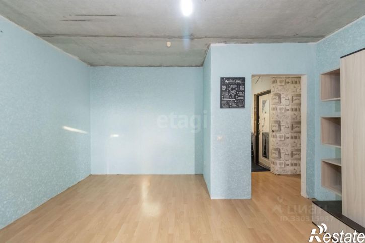 1-комн квартира улица Мелиораторов, 48 к1,  д. 48 к1