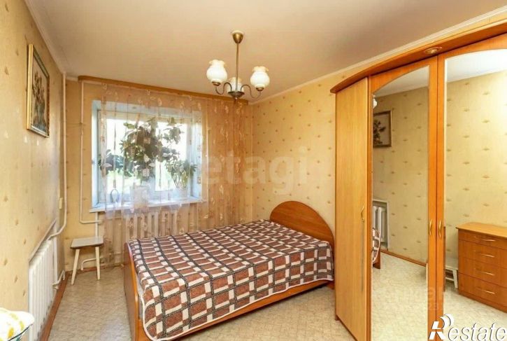 3-комн квартира улица Газовиков, 30/1,  д. 30/1