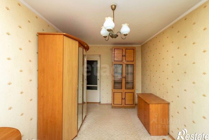 3-комн квартира улица Газовиков, 30/1,  д. 30/1