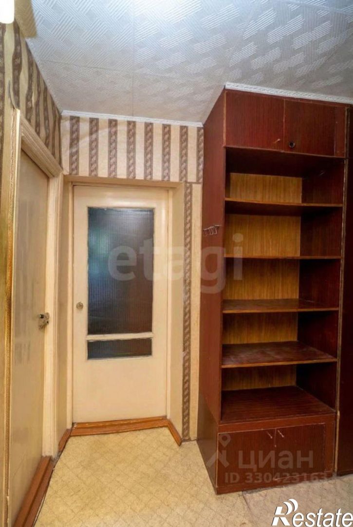 3-комн квартира улица Газовиков, 30/1,  д. 30/1