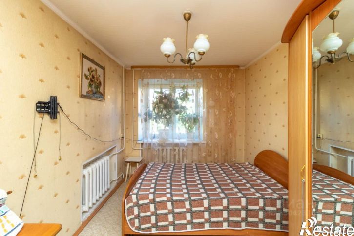 3-комн квартира улица Газовиков, 30/1,  д. 30/1