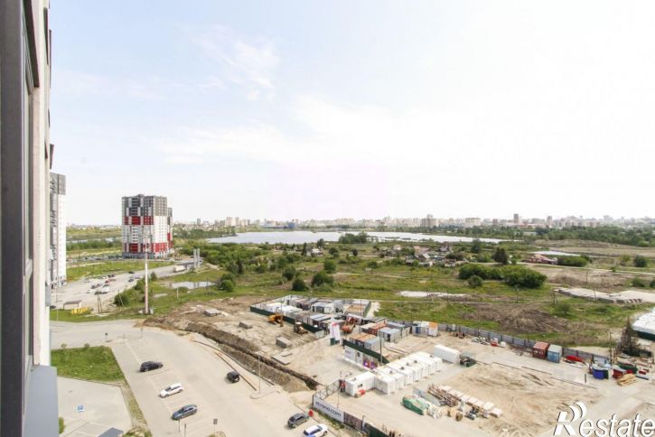 1-комн квартира Краснооктябрьская улица, 14 к2,  д. 14 к2