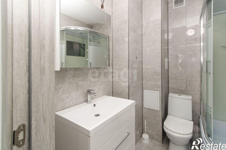 1-комн квартира Краснооктябрьская улица, 14 к2,  д. 14 к2