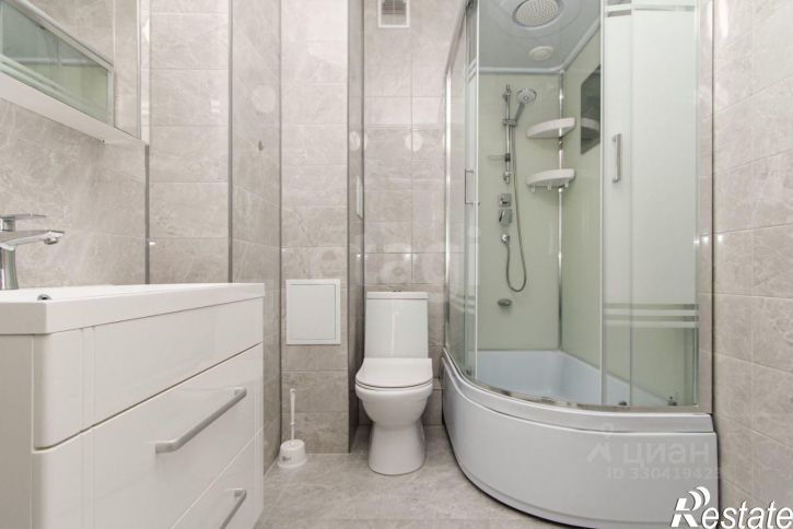 1-комн квартира Краснооктябрьская улица, 14 к2,  д. 14 к2
