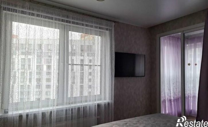 2-комн квартира улица Николая Ростовцева, 24 к1,  д. 24 к1