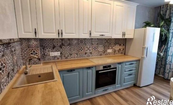 2-комн квартира улица Николая Ростовцева, 24 к1,  д. 24 к1
