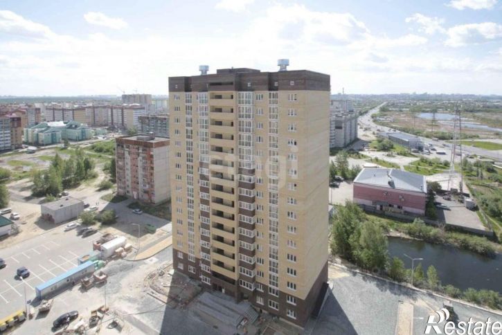 1-комн квартира ул Западносибирская, 2 1,  д. 2 1,  к. 1